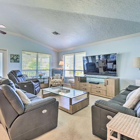 Bradenton Beach Escape Steps To Ocean And Bay! 외부 사진