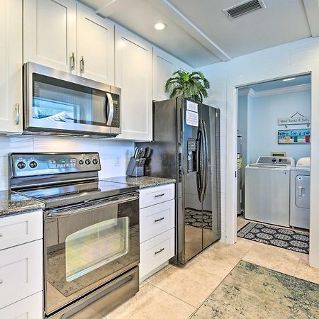 Bradenton Beach Escape Steps To Ocean And Bay! 외부 사진