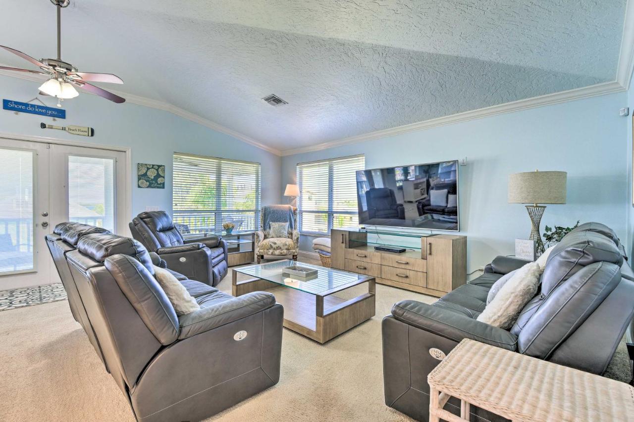 Bradenton Beach Escape Steps To Ocean And Bay! 외부 사진