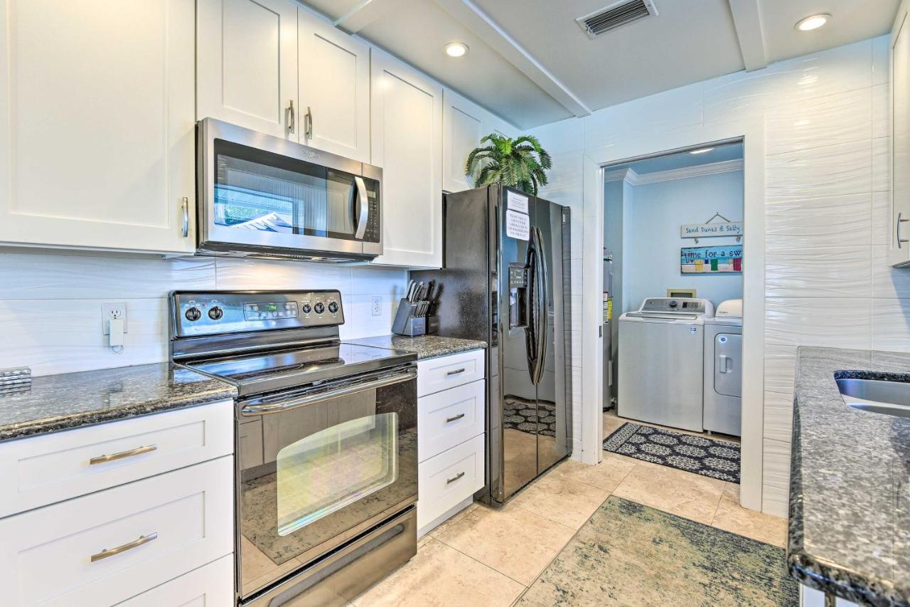 Bradenton Beach Escape Steps To Ocean And Bay! 외부 사진