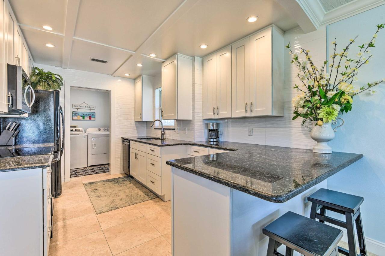Bradenton Beach Escape Steps To Ocean And Bay! 외부 사진