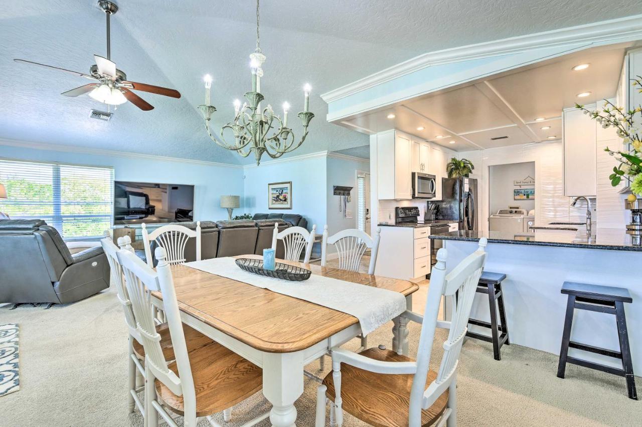 Bradenton Beach Escape Steps To Ocean And Bay! 외부 사진