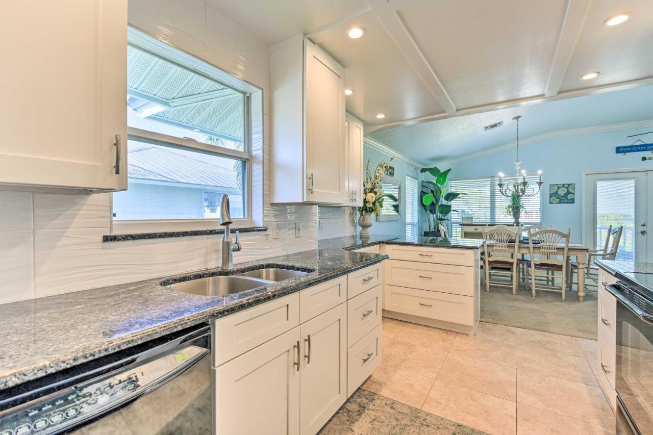 Bradenton Beach Escape Steps To Ocean And Bay! 외부 사진
