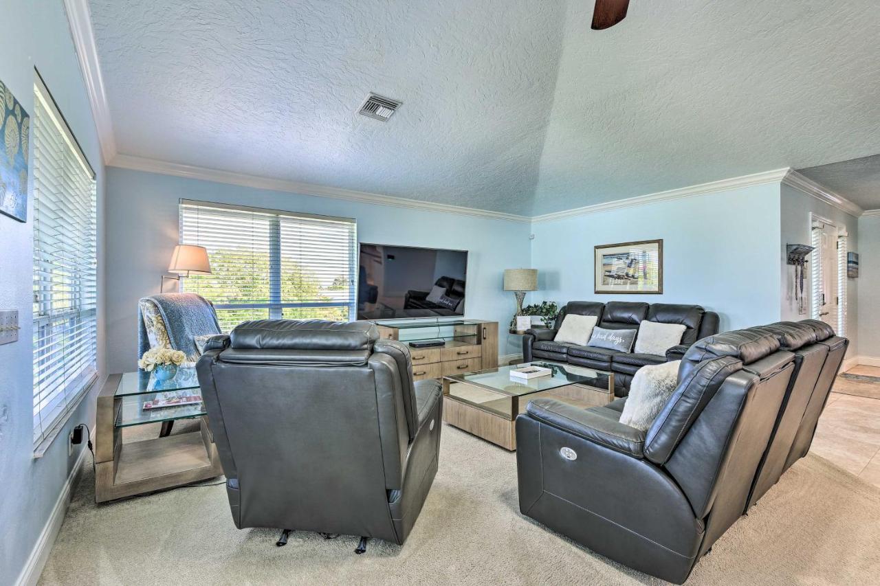 Bradenton Beach Escape Steps To Ocean And Bay! 외부 사진