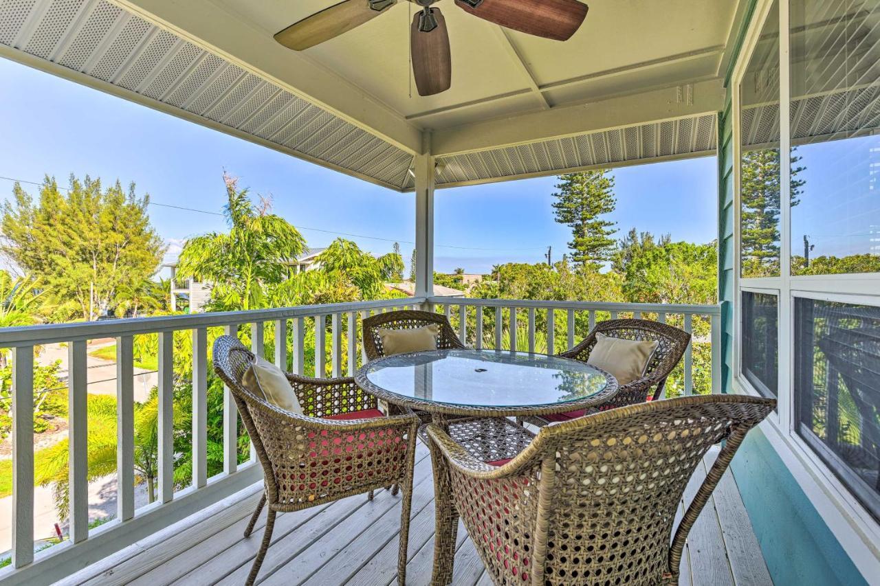 Bradenton Beach Escape Steps To Ocean And Bay! 외부 사진