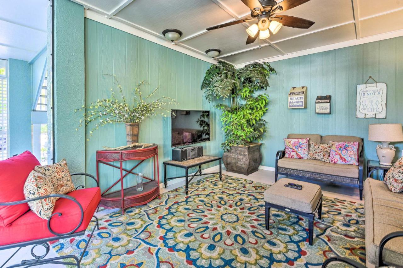 Bradenton Beach Escape Steps To Ocean And Bay! 외부 사진