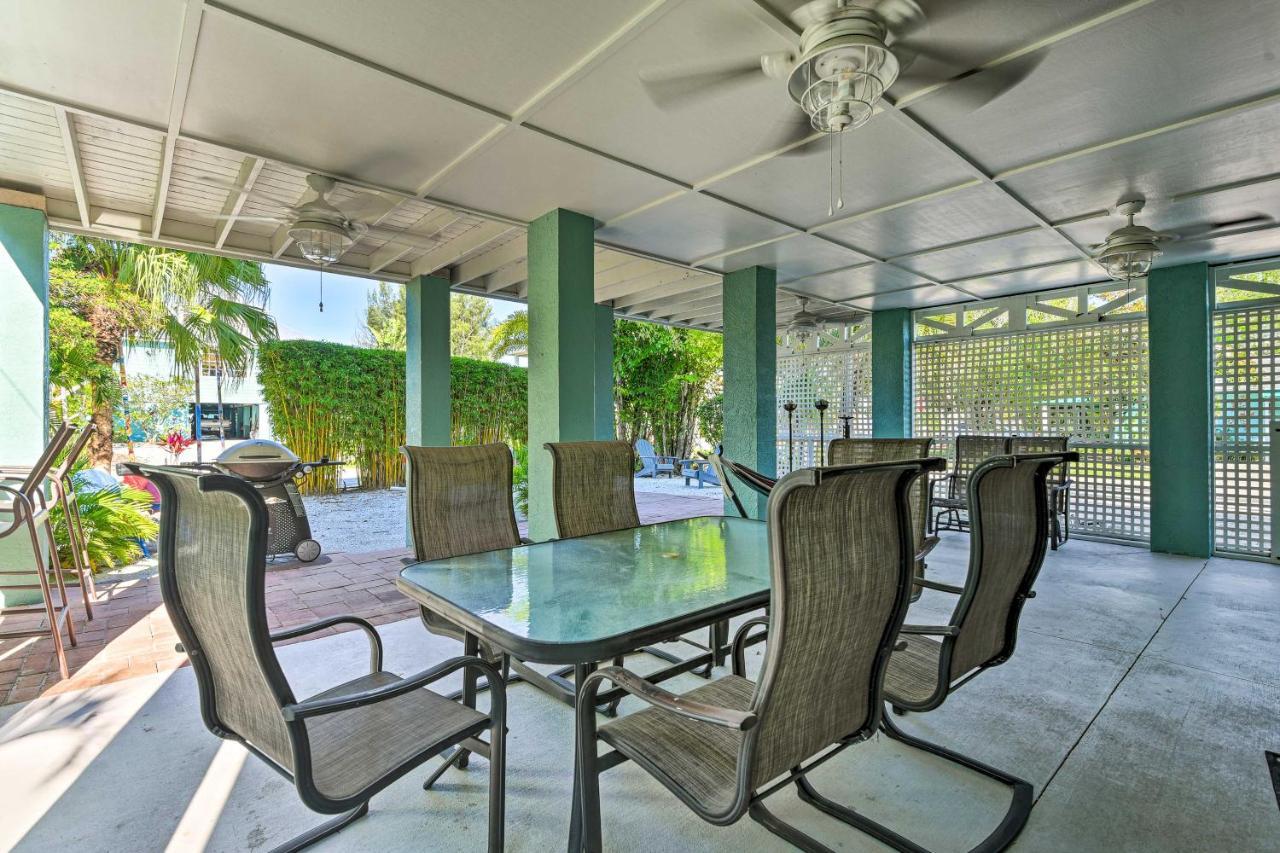 Bradenton Beach Escape Steps To Ocean And Bay! 외부 사진
