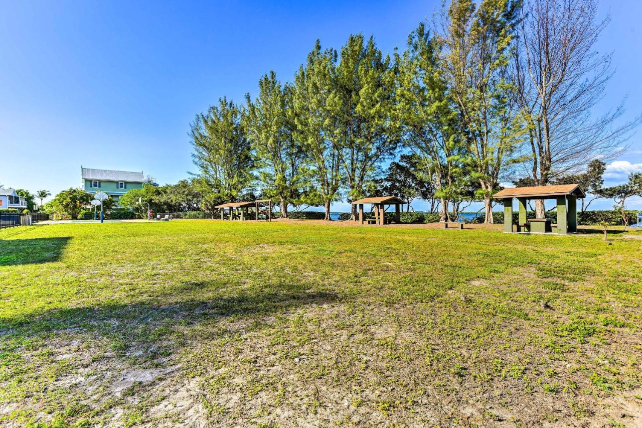 Bradenton Beach Escape Steps To Ocean And Bay! 외부 사진