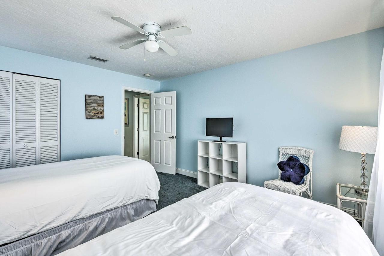 Bradenton Beach Escape Steps To Ocean And Bay! 외부 사진
