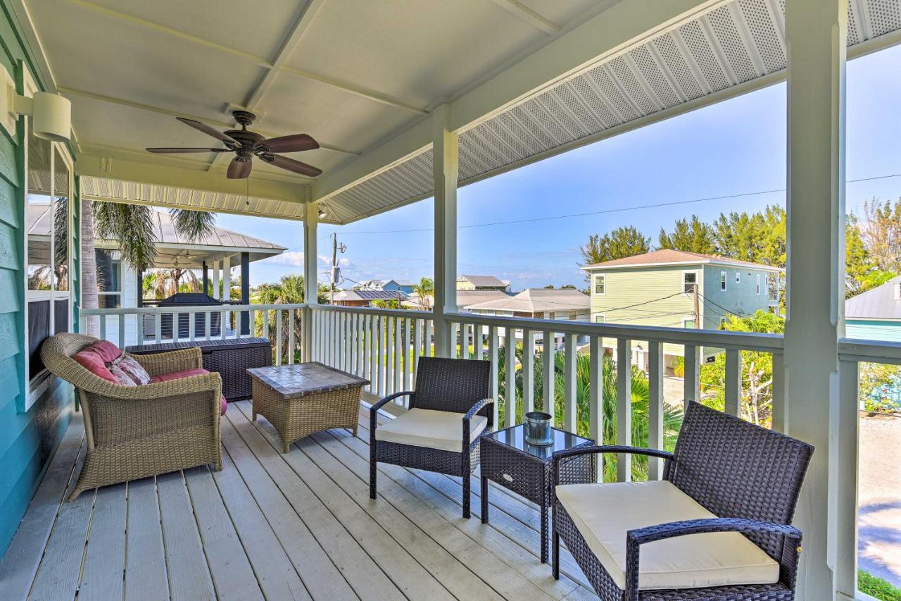 Bradenton Beach Escape Steps To Ocean And Bay! 외부 사진