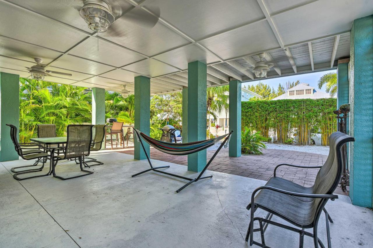 Bradenton Beach Escape Steps To Ocean And Bay! 외부 사진